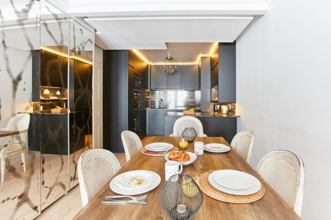 Madelaine - Opera City Apartment ปารีส ภายนอก รูปภาพ