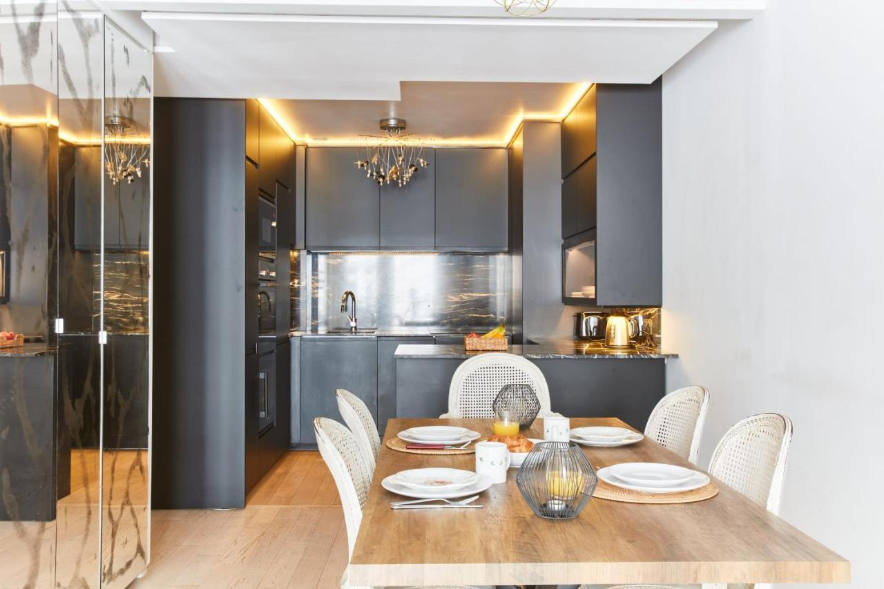 Madelaine - Opera City Apartment ปารีส ภายนอก รูปภาพ