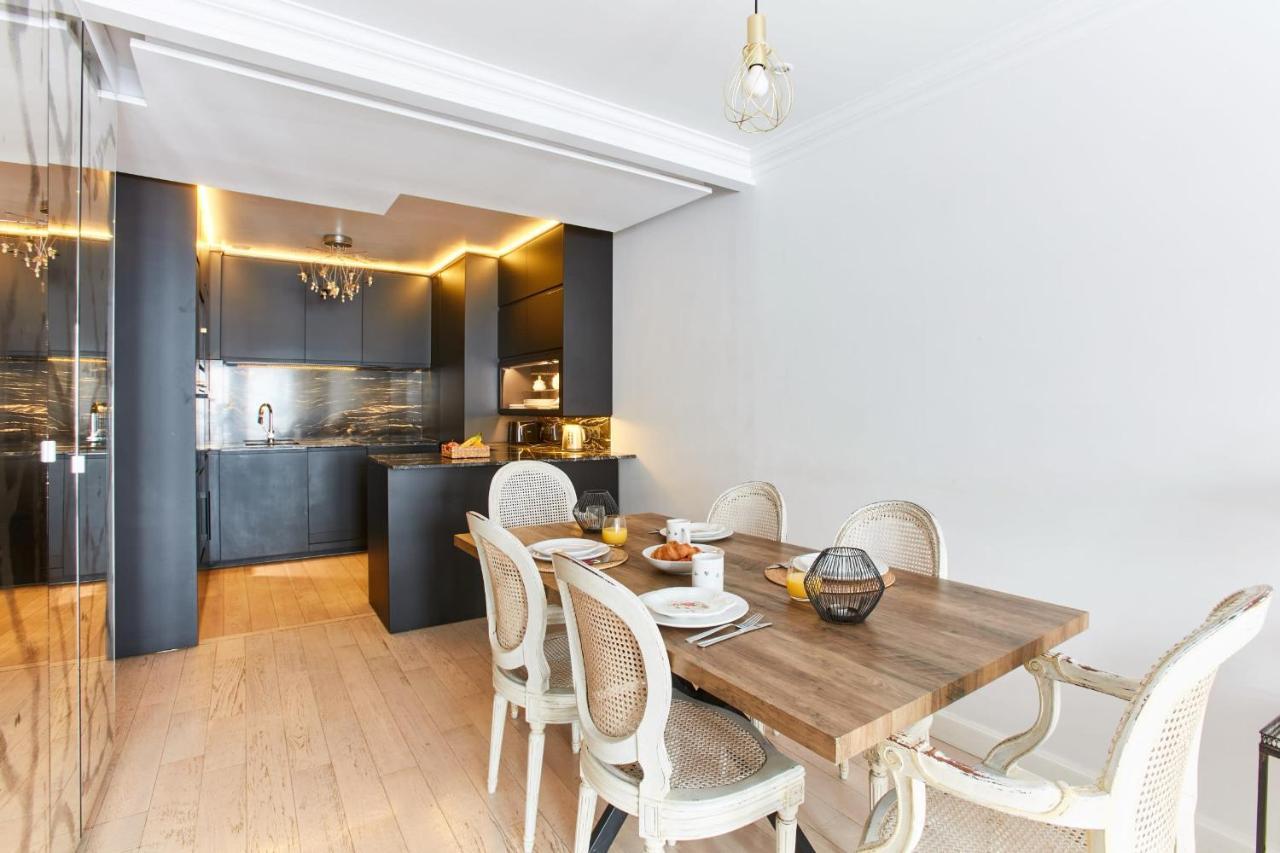 Madelaine - Opera City Apartment ปารีส ภายนอก รูปภาพ