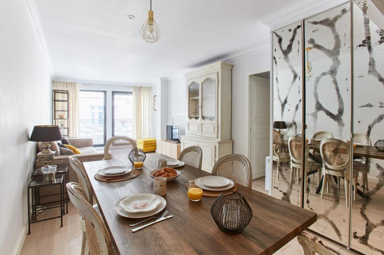 Madelaine - Opera City Apartment ปารีส ภายนอก รูปภาพ