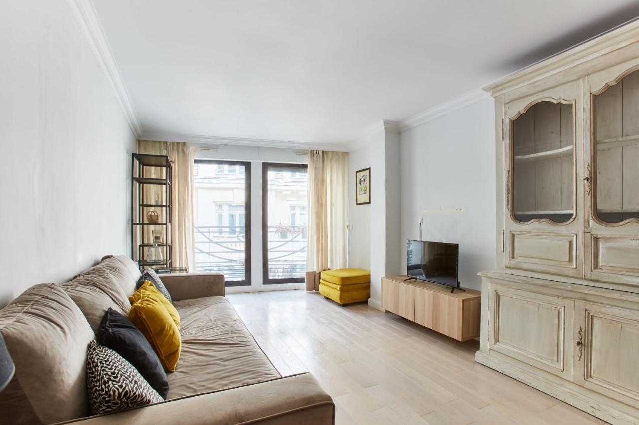 Madelaine - Opera City Apartment ปารีส ภายนอก รูปภาพ