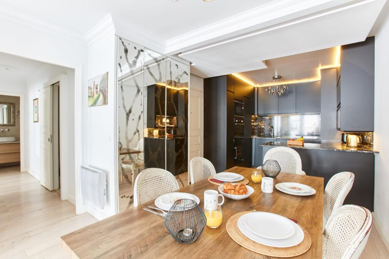 Madelaine - Opera City Apartment ปารีส ภายนอก รูปภาพ