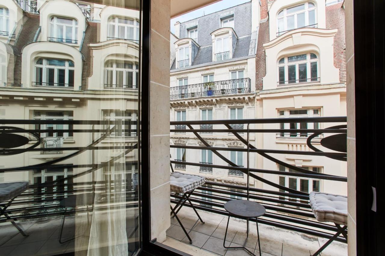 Madelaine - Opera City Apartment ปารีส ภายนอก รูปภาพ
