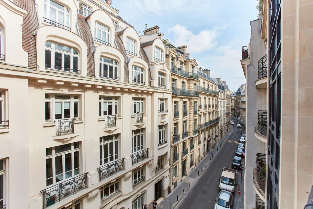 Madelaine - Opera City Apartment ปารีส ภายนอก รูปภาพ