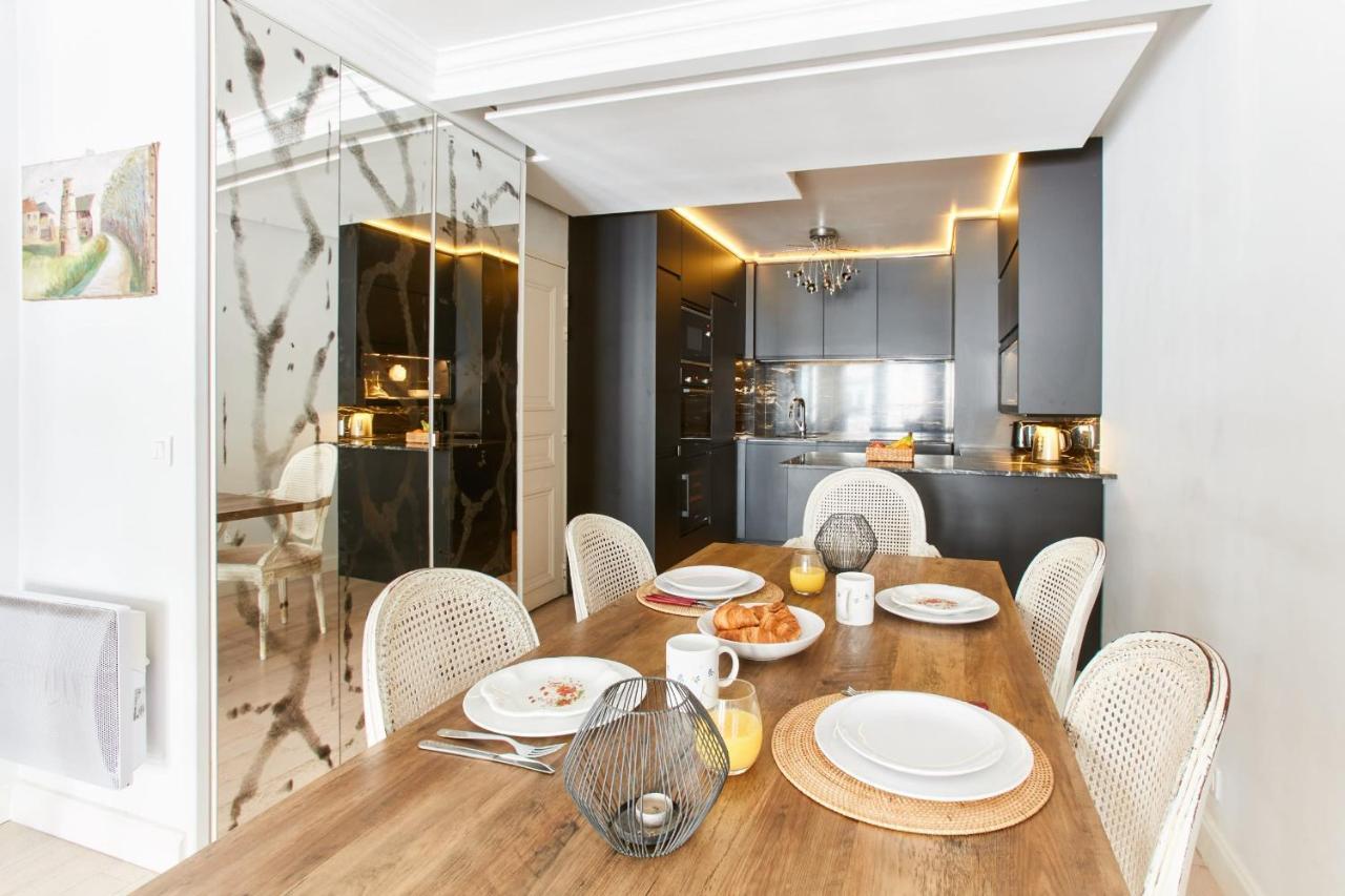 Madelaine - Opera City Apartment ปารีส ภายนอก รูปภาพ