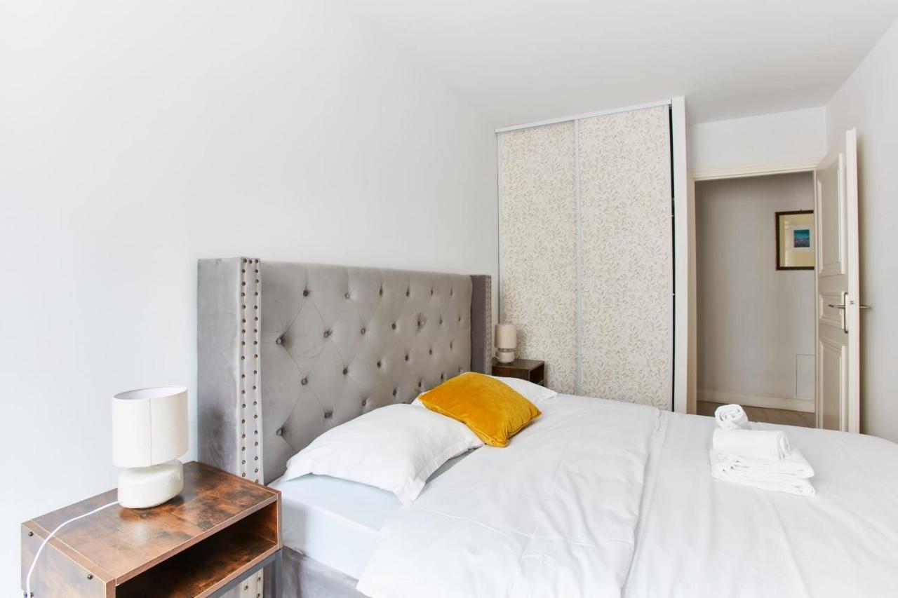 Madelaine - Opera City Apartment ปารีส ภายนอก รูปภาพ