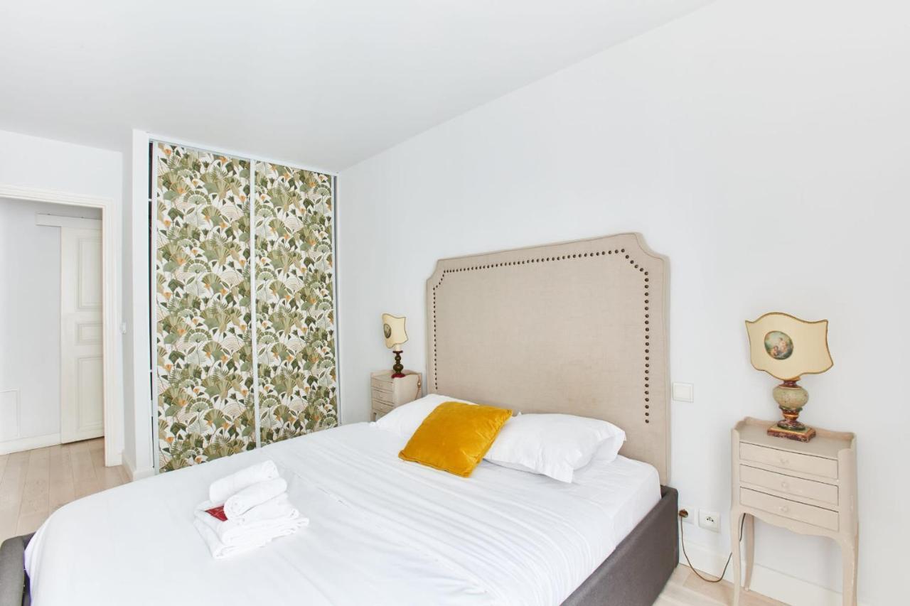 Madelaine - Opera City Apartment ปารีส ภายนอก รูปภาพ