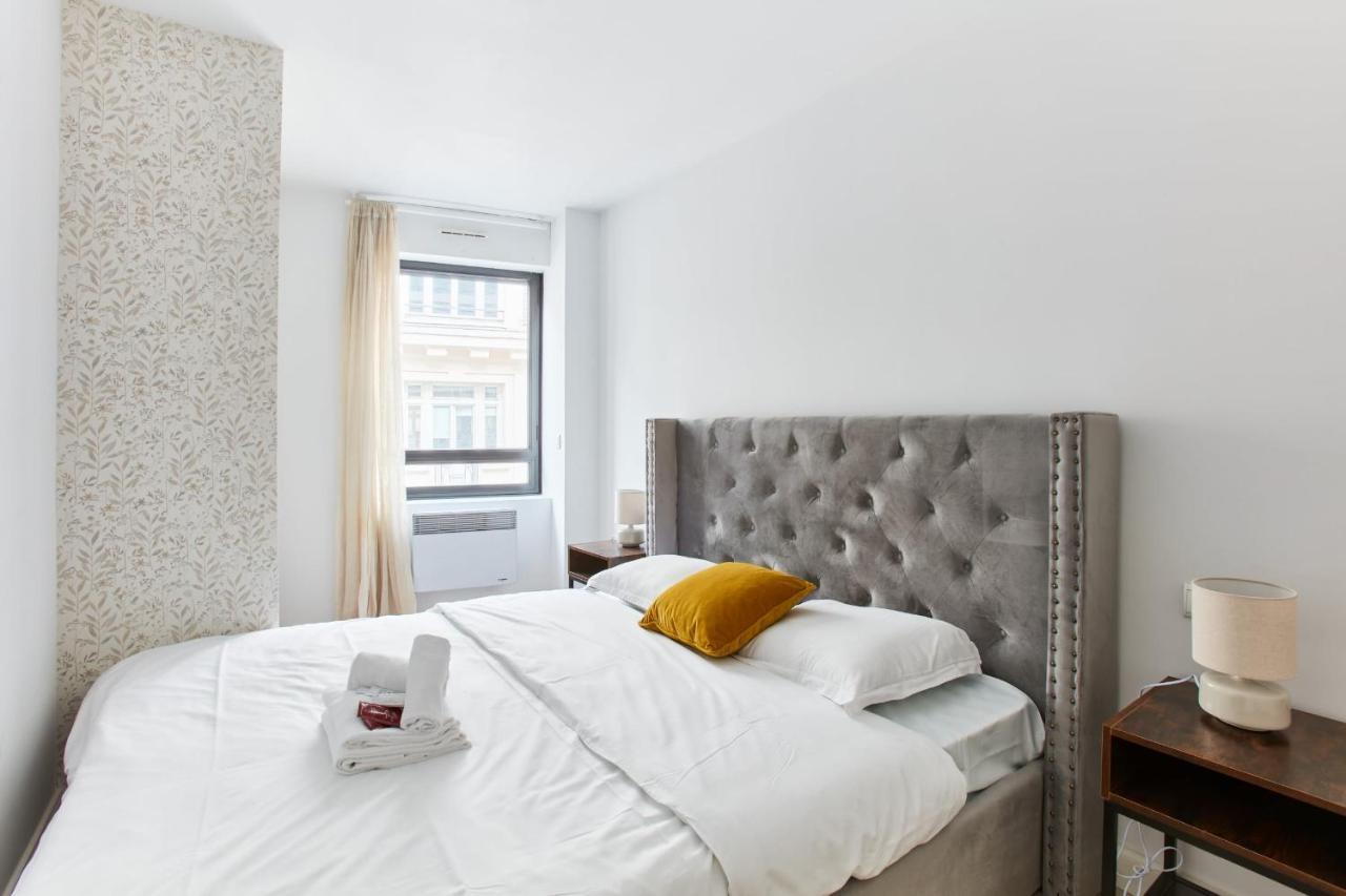 Madelaine - Opera City Apartment ปารีส ภายนอก รูปภาพ